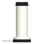 Jomoo Toilet Waste Pipe