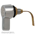KAKUDAI MFG Low Tank Lever Chrome