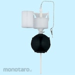 KAKUDAI MFG Low tank rubber float