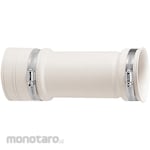 KAKUDAI MFG Toilet joint (flat type)
