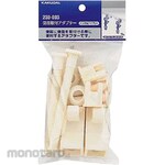 KAKUDAI MFG Toilet seat mounting adapter