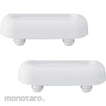 SANEI (formerly Sanei Faucet Manufacturing Co., Ltd.) Toilet seat cushion rubber