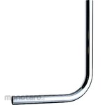 SANEI (formerly Sanei Faucet Manufacturing Co., Ltd.) Upper part of low tank cleaning pipe