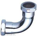 SANEI (formerly Sanei Faucet Manufacturing Co., Ltd.) Washing pipe connection elbow