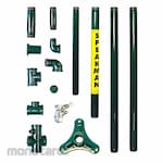 SPEAKMAN Stanchion Assembly Stand Bowl (Rakitan Penyangga Kloset)