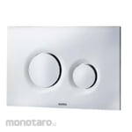 TOTO Concealed Flush Panel (Tombol Kloset Dinding)