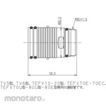 TOTO Connecting pipe Manual (TV5 / TV6) / Automatic (TEFV10 / 20, etc.)