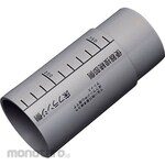 TOTO Drain adjuster horizontal draw pipe for remodel toilet
