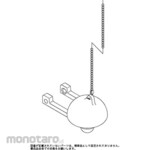 TOTO Float valve unit