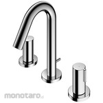 TOTO GF Series 2 Handle Lavatory Faucet (3 Holes)