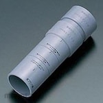 TOTO Horizontal pull tube set for remodel toilet
