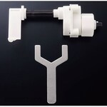 TOTO Manual cleaning unit for low tank