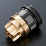 TOTO Piston valve part (for TEFV10 and TEFV20, etc., for both tap water and reclaimed water)