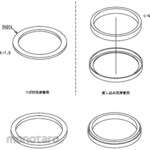 TOTO Replacement Packing (For 32Mm Plug And Wash Tube With Collar)