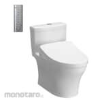 TOTO Toilet S-Trap (Kloset Duduk)