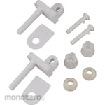 TOTO Toilet Seat Fixing Assembly Parts (Aksesori Pengencang Dudukan Kloset)
