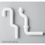 TOTO Wall drain pipe (for round) LO149