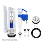 Trilliun Toilet Tank Trim