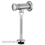 Waterplus Urinal Flush with Rigid Flexible Pipe with Inlet Spud (Katup Siram Urinoir)