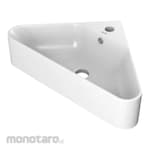 aer Wash Basin Wall-Hung (Bak Cuci Tangan)