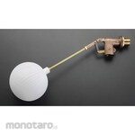 ESCO PJ 1/2 "double ball tap (poly ball)