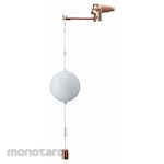 FM Valve valve FCV type ball tap, lead-free, with poly beads