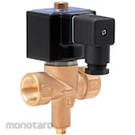 FM Valve valve PSV-3 type solenoid valve lead-free with poly balls