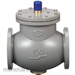 IS Kogyosho Ball Tap, Flange Type Straight Type F-type Guide (Katup Pelampung Bola)