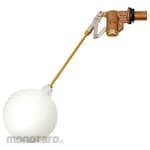 KAKUDAI MFG Double Ball Tap Poly Ball (Pelampung Bola Ganda)