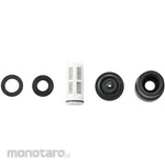 SANEI (formerly Sanei Faucet Manufacturing Co., Ltd.) Versatile low tank ball tap repair parts (Suku Cadang Bola Tap Tangki Rendah)