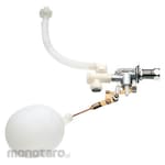 SANEI Hand Wash Low Tank Ball Tap (Katup Pelampung Tangki Rendah)