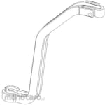 TOTO floating ball lever