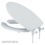 KAKUDAI MFG Front Toilet Seat