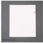 ESCO 230x310mm/A4 paper holder 50 sheets