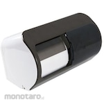 ESCO 265x157x159mm toilet paper holder 2 rows