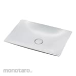 INAX Cerafine Square Vessel Basin