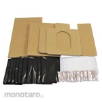 KOKUBO Disposable Portable Toilet Kit