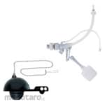 SANEI Toilet Low Tank Repair Set
