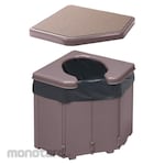 SANKO Space-saving Toilet