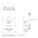 TOTO Human body sensor unit