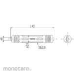 TOTO Paper roll paper roll parts