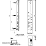 TOTO Stick remote control