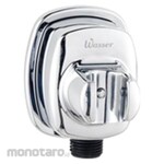 Wasser Auto Stop Valve Bracket for Toilet Shower