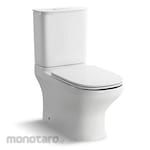 KOHLER Modernlife C5 Two-Pieces Toilet with Quiet Close Seat Cover