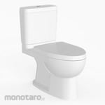 KOHLER Reach Concealed 3/4.5L Concealed Toilet