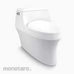 KOHLER San Raphael Grande Skirted Single Flush 4.8L Toilet