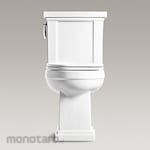 KOHLER Tresham 2pcs W/QC Seat 3/4. 8L