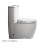Acroz Sitting Toilet Monoblock (Kloset Duduk)