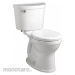 American Standard Gravity-Tank Toilet (Kloset Duduk Tangki Gravitasi)
