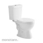 Enchanting Sitting Toilet Bowl (Kloset Duduk)